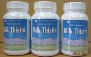 Laptele de lapte de droguri (extract de ciulin de lapte) vitalane, vitalin