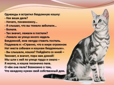 Презентація - світ навколо нас «як доглядати за кішкою і собакою»