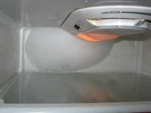 Причини несправності холодильників