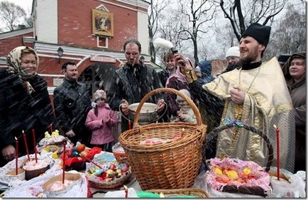 Прикмети і звичаї на Великдень