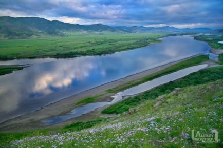 Natura Republicii Buryatia