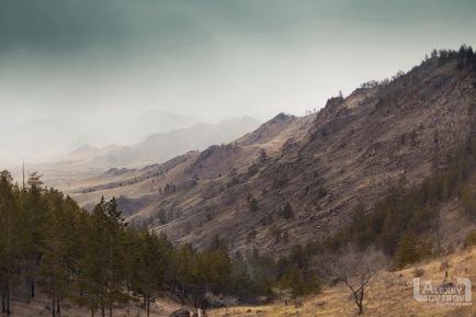 Natura Republicii Buryatia