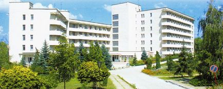 Plăcut cu o imagine de ansamblu utilă a sanatoriilor medicale din Moldova