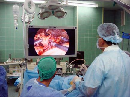 Проблеми і досягнення московських фахівців в області неонатальної хірургії