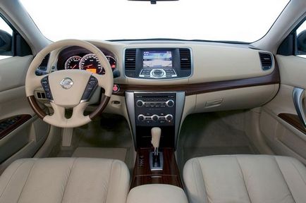 Проблеми та недоліки ніссан Теана 2 з пробігом (nissan teana ii)