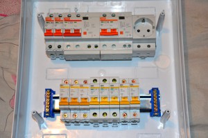 Proiectarea cablului electric pentru construirea unei case