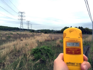 Plimbarea cu un dozimetru de ce fukushima