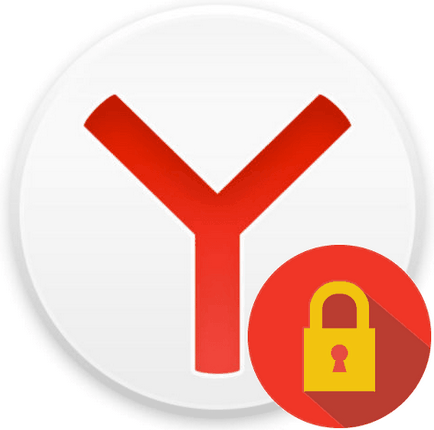 Proxy esetében Yandex Browser