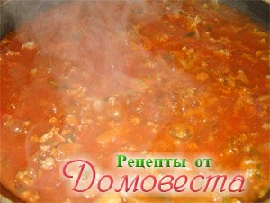 Simple paste de umplutură sau spaghete cu sos bolognese - rețete de la un gospodar