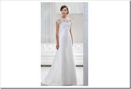 Прості правила для вдалого вибору весільного мереживного плаття