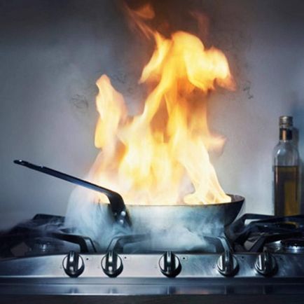 Sfaturi simple despre cum să scapi de mirosul de ardere în casă