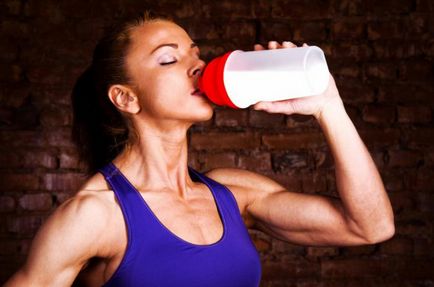Proteină pentru creșterea musculară