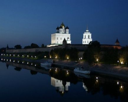 Kremlinul din Pskov 3