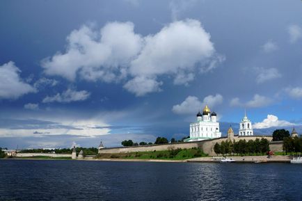 Kremlinul din Pskov 3