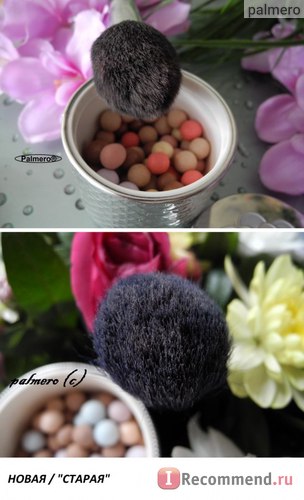 Пудра в кульках guerlain meteorites pearls