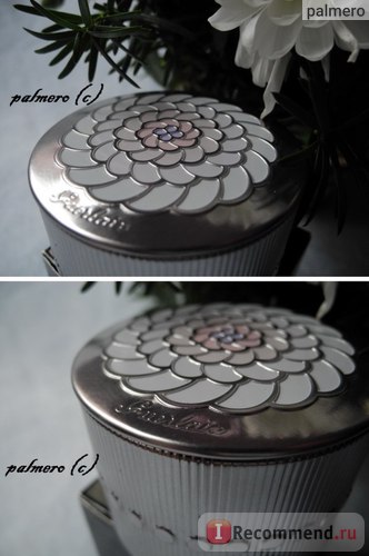 Пудра в кульках guerlain meteorites pearls