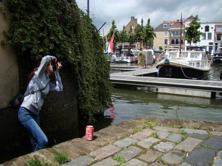 Calatorind in Olanda