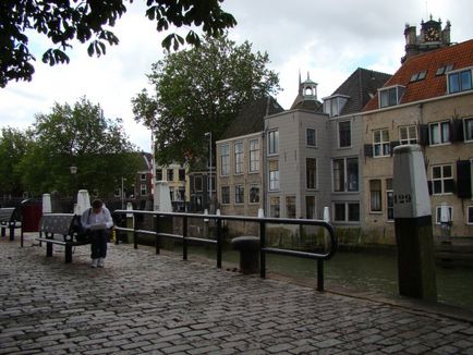 Calatorind in Olanda