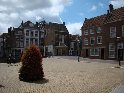Подорож по Нідерландам