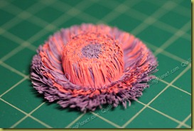 Quilling planet корисну пораду - 2 бахрома