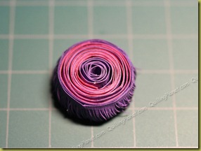 Quilling planetă sfaturi utile - 2 fringe