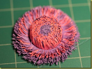 Quilling planet корисну пораду - 2 бахрома