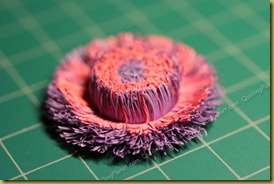 Quilling planet корисну пораду - 2 бахрома