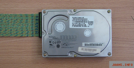 Conector pentru hard disk Intel