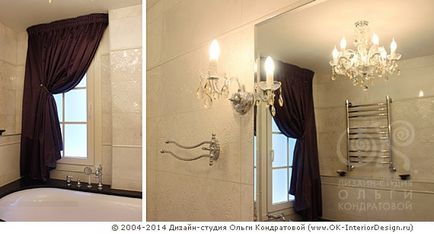 Proiectul de design realizat al unui interior al unui apartament cu trei camere, fotografia desenelor interioare 2017,