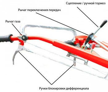 Ремонт мотоблока своїми руками