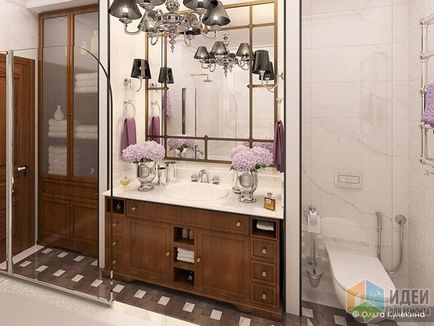 Ремонт ванних кімнат, навіщо потрібен дизайнер, ідеї для ремонту
