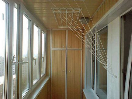 Repararea în casa navei foto - proiectul unui apartament cu trei camere în - nava - idei pentru reparații