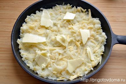 Rashti »fel de mâncare de cartofi din Elveția