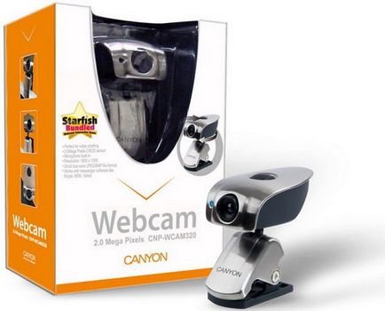Рестайлінг веб-камери canyon cnr-wcam320, тільки кращі огляди інтернету