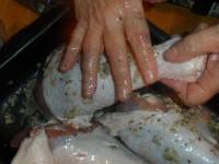 Рецепт філе качки з шкірою в духовці з картоплею
