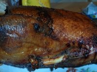 Рецепт філе качки з шкірою в духовці з картоплею