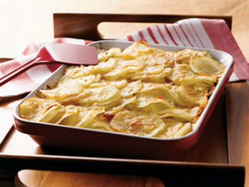 Reteta pentru lasagna de cartof cu carne tocata - lasagna din 1001 mancaruri