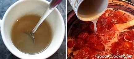 Recept eper lekvár cukor nélkül lépésről lépésre fotók, goodatcooking