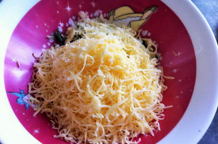 Rețete de piept de pui cu brânză și usturoi pas cu pas cu fotografii