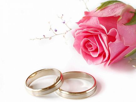 Рожеве весілля традиції, прикмети та обряди - будинок сонця