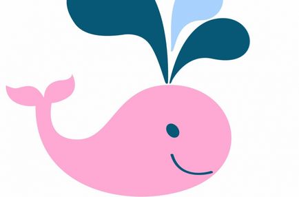 Рожевий кит - оригінальна гра, запущена в соціальних мережах