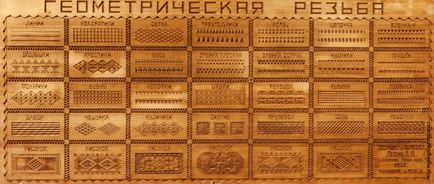 Lingura din lemn rusesc