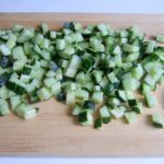 Salate sub forma unui caine pentru noul an 2018 pas cu pas retete simple si delicioase cu o fotografie