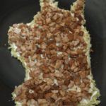 Saláták, mint egy kutya, egy új 2018-lépésre, egyszerű és ízletes recepteket képekkel