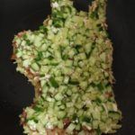 Salate sub forma unui caine pentru noul an 2018 pas cu pas retete simple si delicioase cu o fotografie