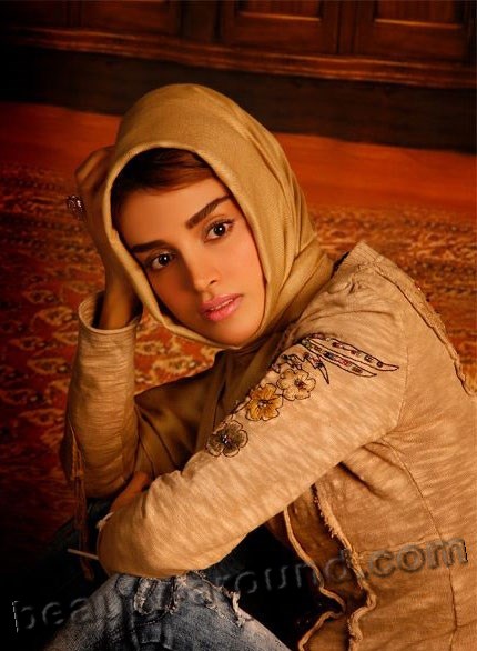 A legszebb iráni nők, perzsa (top 22)
