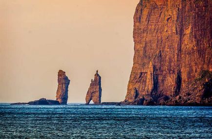 Cele mai frumoase locuri de pe mare (lista mare de fotografii)