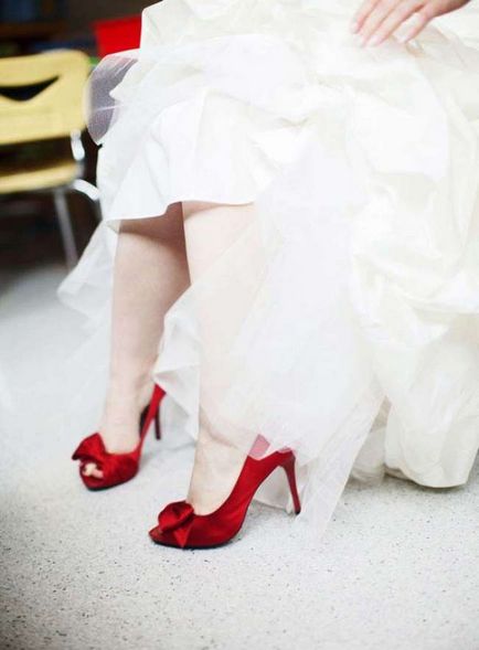 Наймодніші весільні туфлі 2016 года фото новинок