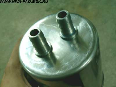 Motor de încălzire pre-motor realizat automat VAZ21213