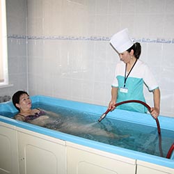 Санаторій міркою - оазис здоров'я казахстанців